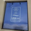 LAVA 0.9(라바 0.9)) 제주 두나리엘라 액상소금 답례품 선물세트 구매후기