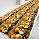 당진시산림조합 | [당진 도시락 케이터링] 당진산림조합 산악회 아침 간식