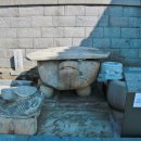 삼막사 감로정 석조 이미지