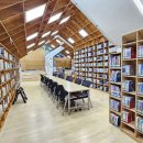 지혜의숲도서관 이미지