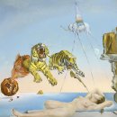 살바도르 달리(Salvador Dali) : 그의 초현실적인 세계로의 깊은 탐색 이미지