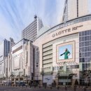 롯데백화점 이미지