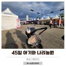 무궁화농원 | [블챌] 45일 아기와 나리농원 천일홍축제 방문(?) 후기