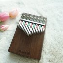 힐링되는 아름다운 소리, 칼림바 이미지