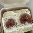 [순천] 🥯 멜터웨이즈|신상카페 | 무화과 그릭샌드베이글 · 감귤피치 그릭샌드베이글 후기