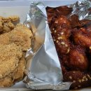 [BBQ 제주인제점] 내돈내산 황금올리브 반+양념 반 콤보 쿠팡이츠 할인쿠폰 주문 후기