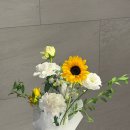 꽃담플라워 | 꽃향기로 가득한 힐링카페, 꽃담 플라워 카페 후기