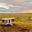 암반수사우나 이미지