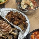 깔꾸리맛집 | 대구 죽전네거리 맛집 깔꾸리족발보쌈국수 홀식사