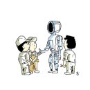 [김국현의 과학기술 유행어 도감] [14] 휴머노이드 생산직 이미지