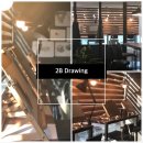 직장인들을 위한 어반스케치 이미지