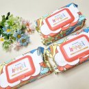 주식회사 스마트엠씨 | 유에스엠씨 해피아이물티슈 대용량물티슈에 도톰해서 좋아