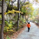 계곡수채화 이미지