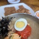 반송순환로 | 부산 반송 맛집 평창메밀막국수, 물막국수·물밀면·메밀전병 솔직후기