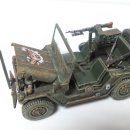 M151A2 HAED TOP WITH TRAILER (1/35th) 이미지