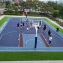 청소년수련관 농구장 이미지