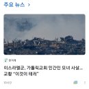 이스라엘 저격수가 카톨릭교도 모녀를 사살해서 교황청에서 테러라고 했네요 ㄷㄷ 이미지