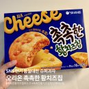 촉촉한 황치즈칩 양산 오프라인 파는곳 가격 영양정보 맛있게 먹는 법