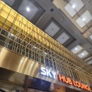 허브 | 김포공항 국제선 스카이허브 라운지 후기, 육개장 때문에 오픈런