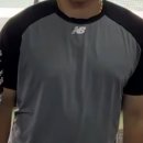 케이티위즈 뉴발란스 언더티 삽니다(105~115) 이미지