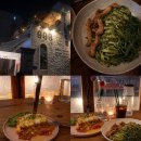 구구파스타 | 한남동데이트 한남동파스타 한남맛집추천 구구구 999 항정 깻잎 파스타 라자냐 솔직후기