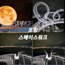 (주)포항정비 | 포항 환호공원 스페이스워크 | 하늘 위에서 즐긴 짜릿한 야경