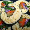 산수김밥 이미지