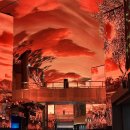 미디어아트<오로라를 | 인천 영종도 인스파이어 볼거리 로툰다 오로라 미디어아트 무료관람 위치 시간 후기