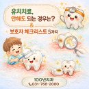 와동킴스치과의원 | 유치(젖니) 충치, 치료 안 해도 되는 경우가 있나요? 보호자체크리스트