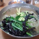 북청밀면 이미지