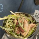 산내9단지 버스정류장 | (파주, 운정 맛집) 연탄 부속 구이 먹고 싶을 땐, 산내대장군