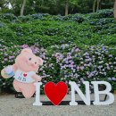 명사해수욕장 주차장 이미지