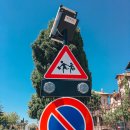 819001 | [이탈리아/아시시] 로마 근교, 소도시 아시시 여행 '로카 마조레(Rocca Maggiore), 성 프란체스코 성당...