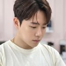[김해 진영 미용실] 덥수룩한 머리 탈출! 남자는 머리빨, 트렌디한 '가르마펌' 변신 후기