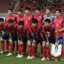 한국 4월 피파 랭킹 60위 예상 (아시아 4위) 이미지