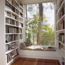 휴식공간 이미지