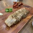 [혁신도시 맛집] 매콤한 김치가 일품 : 현풍닭칼국수 신서점