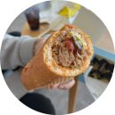 여수 좌수영 바게트버거 맛집 주차, 웨이팅, 맛 내돈내산 후기