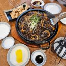안산 선부동 맛집 가성비 회식 화정동 먹자골목 백년가돌판짜장 &amp; 짬뽕