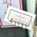 네일꽃,필때
