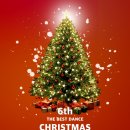 댄스스포츠 (삼바,자이브) 초급 | 더베스트댄스학원 2025년 12월 단체반 안내 &amp; 크리스마스 파티 소식!