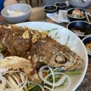 인천 아이와 점심먹기 좋은 을왕리 생선구이맛집 을왕리꾸덕집