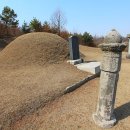 박동량 선생 묘 및 신도비 이미지