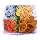 골드마켓 | 골드코스트 피터스 피쉬 마켓 후기 & 현지인이 인정한 seafood market & fish and chips 맛집