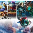 Clan Athene 홍보글 이미지