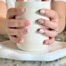 효네일 | 서울대입구네일 네일바이효 이달의아트 후기