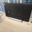 송평로 | 마산벽걸이티비설치 월포동 블루밍 85인치 대형티비설치및이전