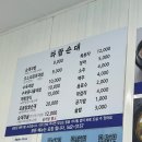 하람순대