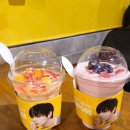 컴포즈커피연산 - 목포시 연산백련로1번길 112-3 | 외식 / 컴포즈커피 신메뉴 연유수박팥빙, 망고자몽요거빙 가격, 내돈내산 후기