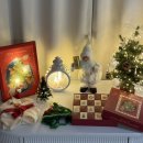 장식벽(조각) | [공지] 다이소 크리스마스 장식 추천템 가성비 소품으로 인테리어 집꾸미기